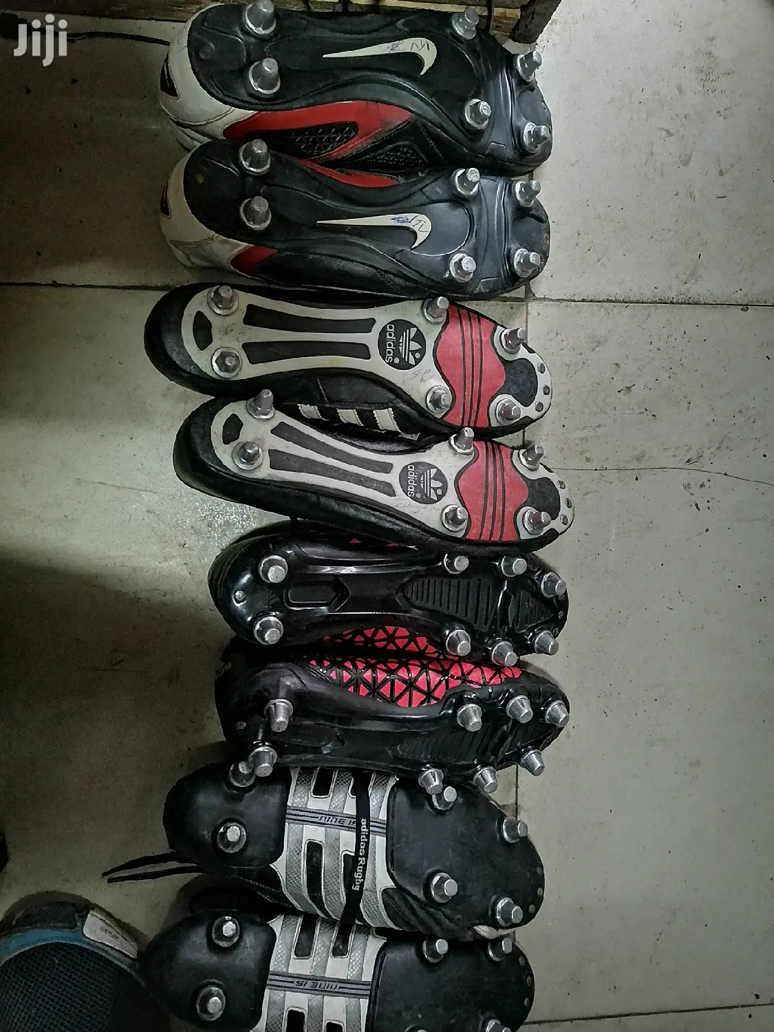 Rugby Boots