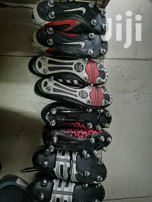 Rugby Boots