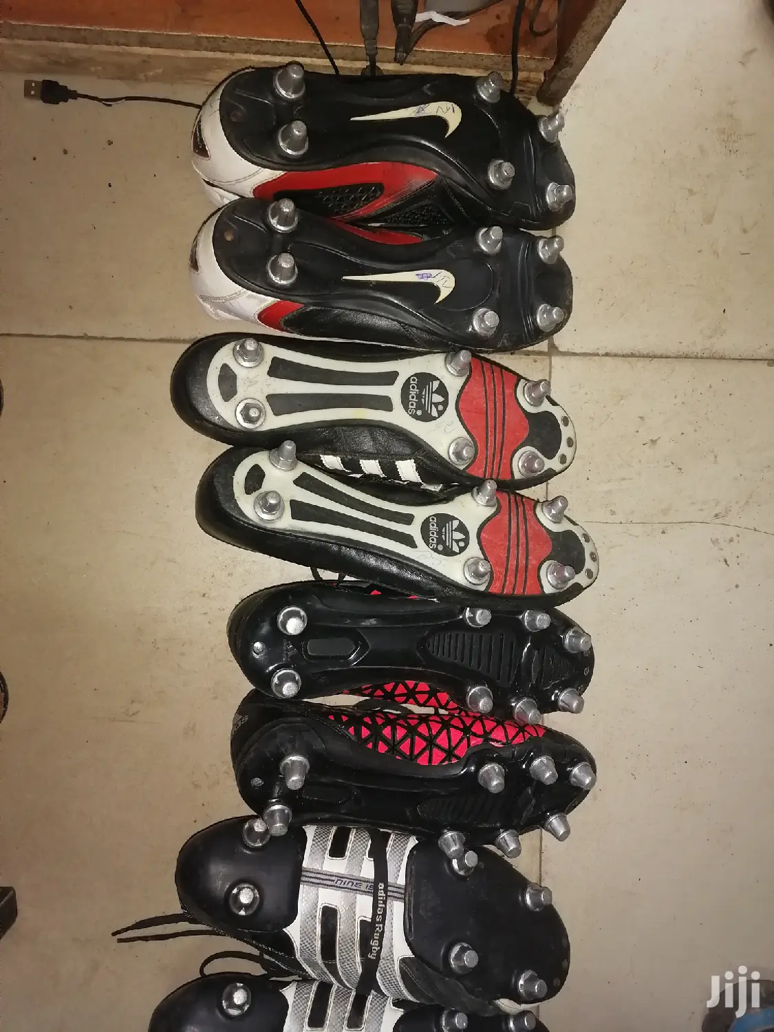 Rugby Boots