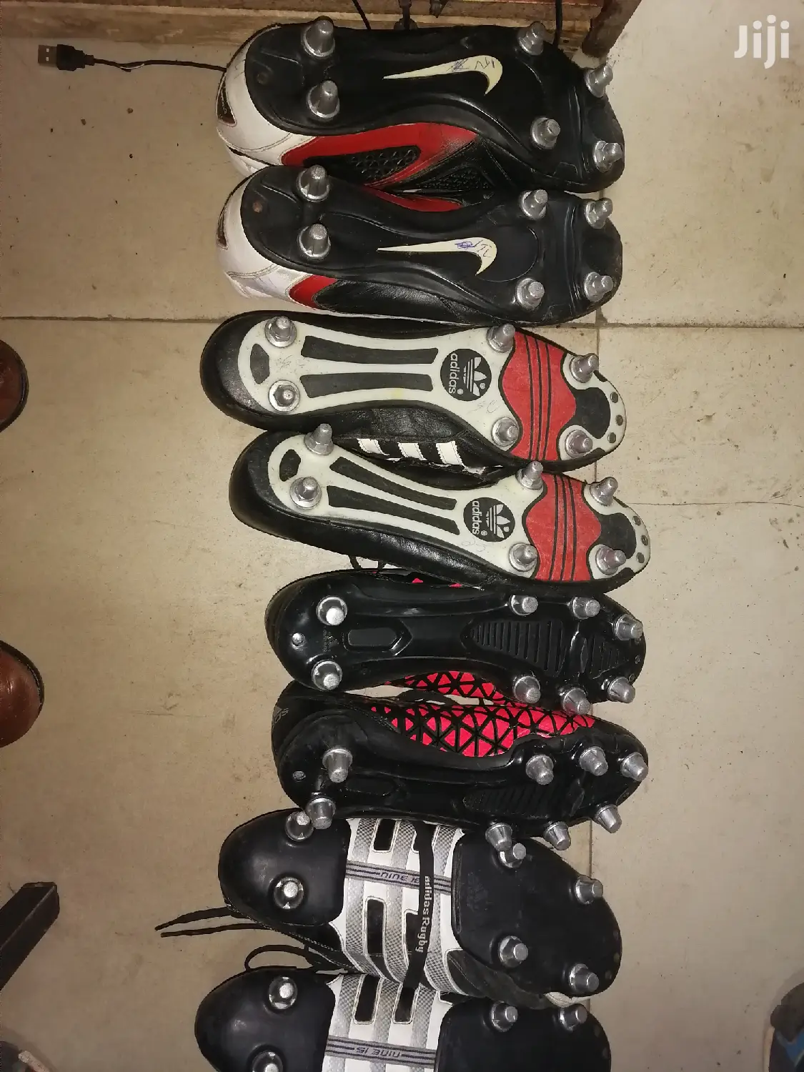 Rugby Boots