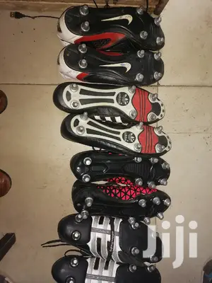 Rugby Boots
