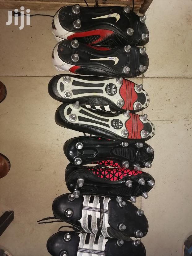 Rugby Boots - thumbnail 4