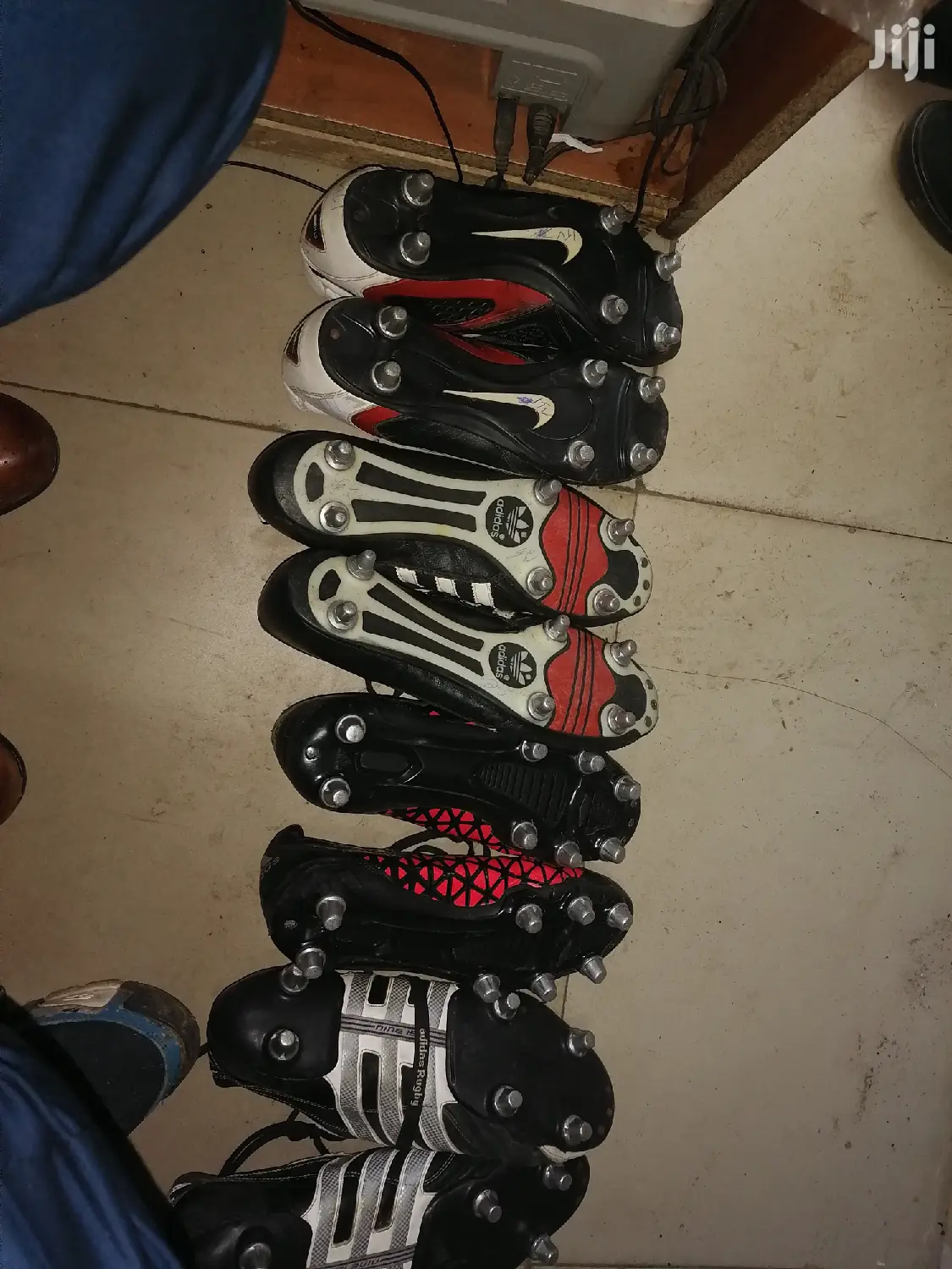 Rugby Boots