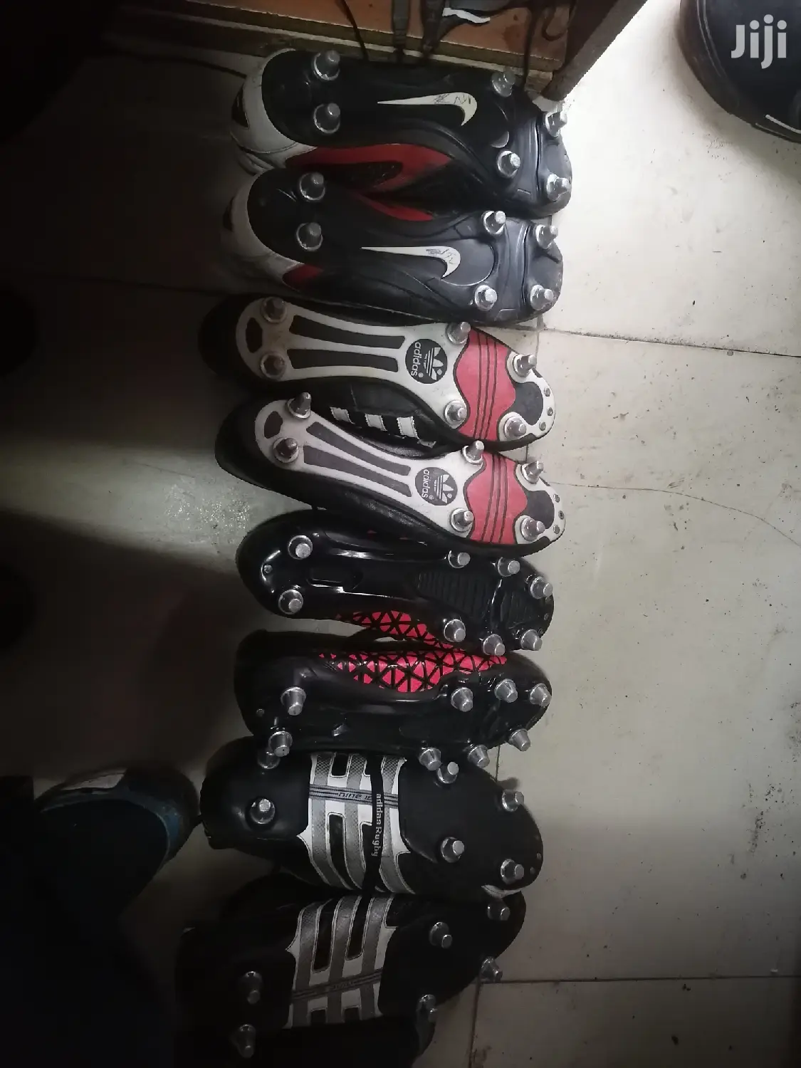 Rugby Boots