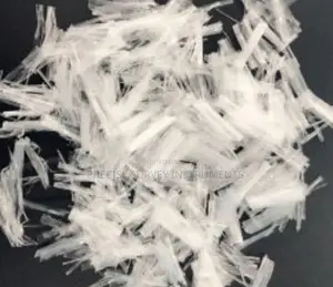 Concrete Fiber Mesh Alternative for BRC MESH