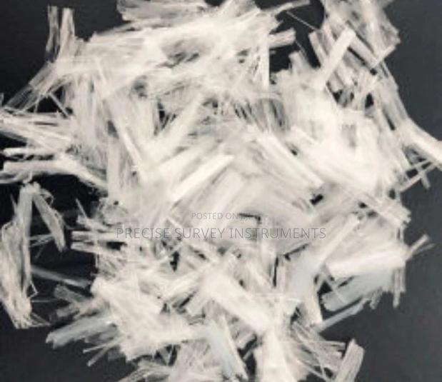 Concrete Fiber Mesh Alternative for BRC MESH