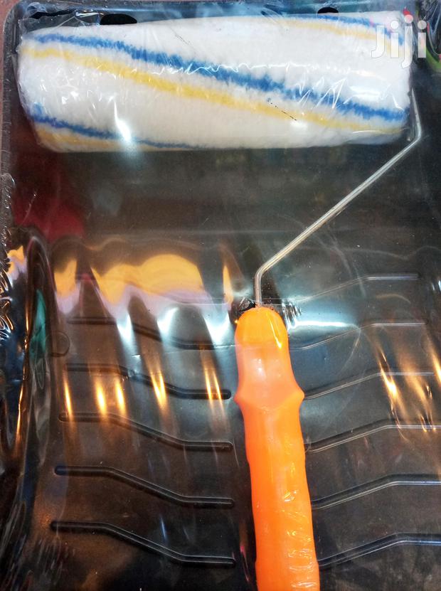 9" Paint Roller and Tray - thumbnail 2