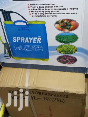 Widely Used Knapsack Sprayer Pump