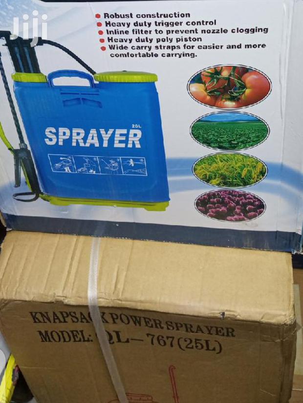 Widely Used Knapsack Sprayer Pump - main view