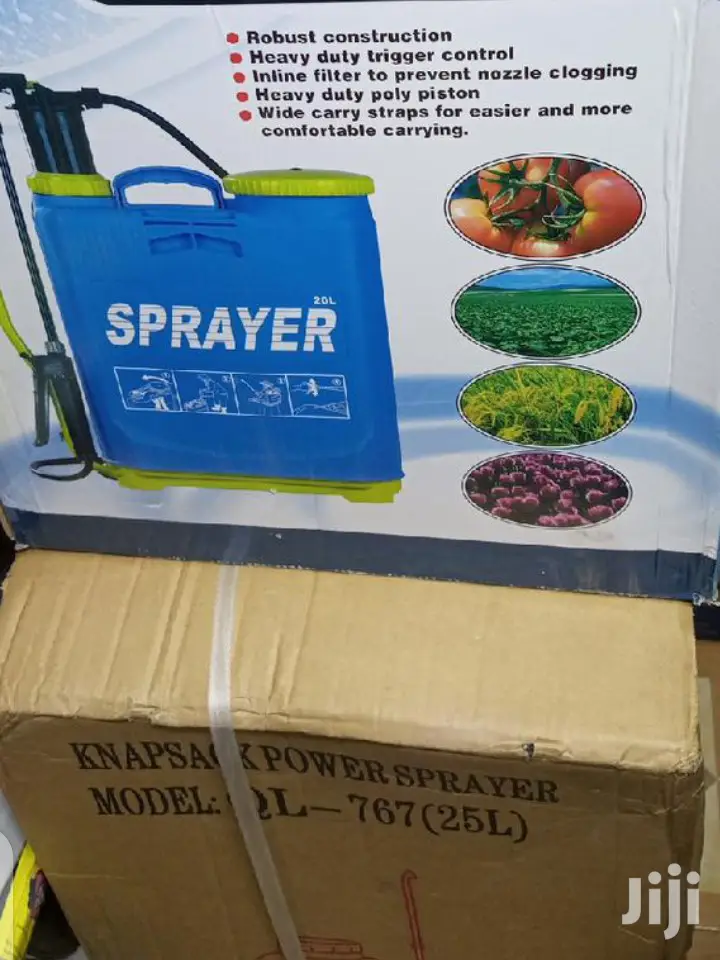 Widely Used Knapsack Sprayer Pump