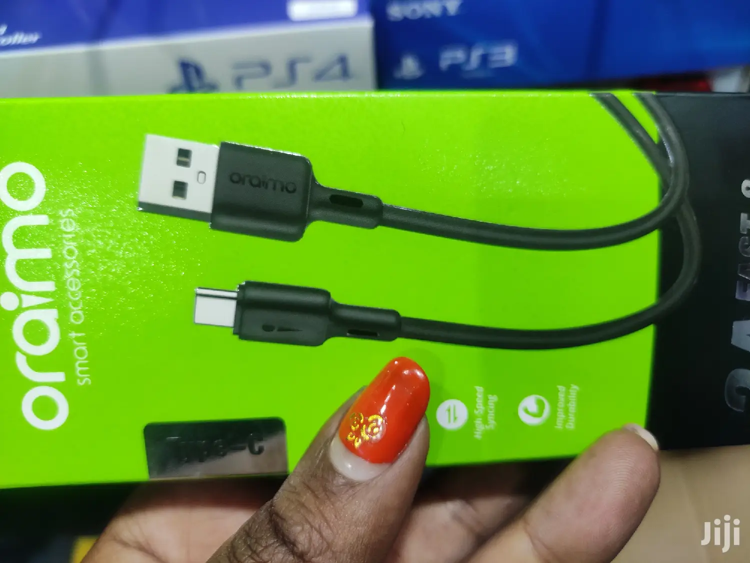 Type C Cables