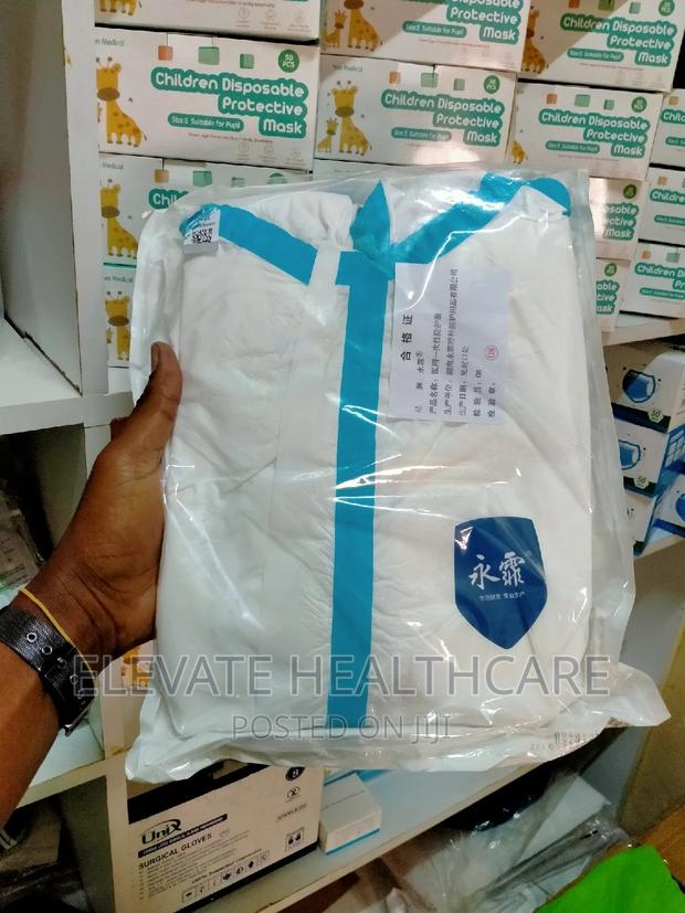 Coveralls Imported - main view