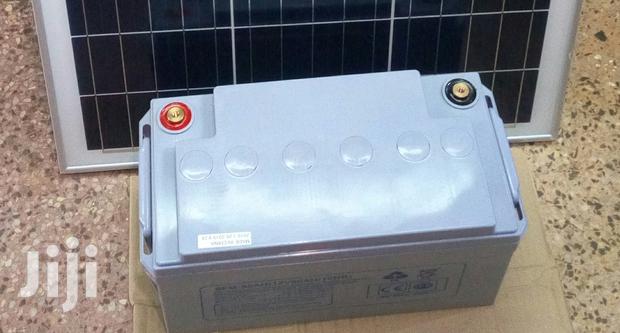 80ah Solar Battery