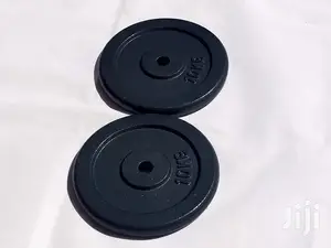 10KG Barbell Weights Gym Plates