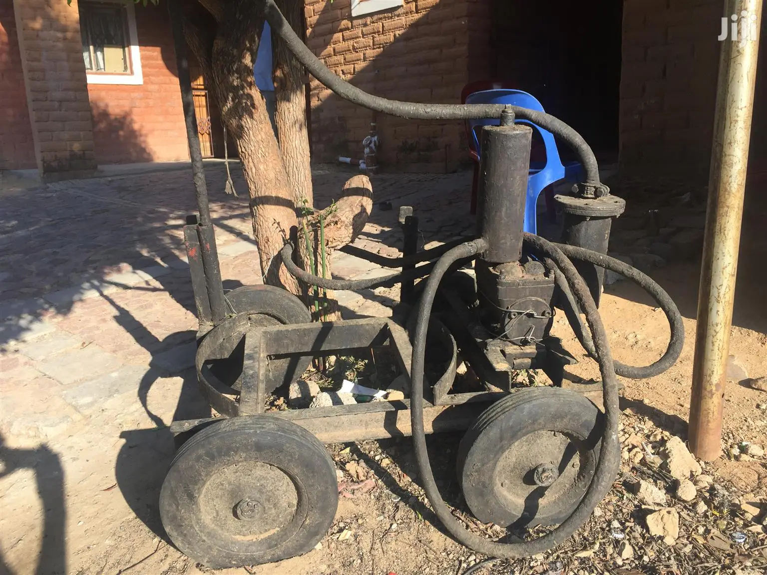 EX-UK Bitumen Sprayer