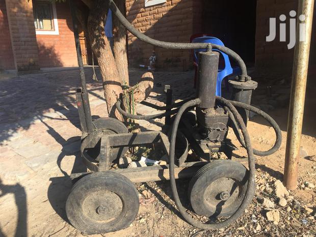 EX-UK Bitumen Sprayer - main view