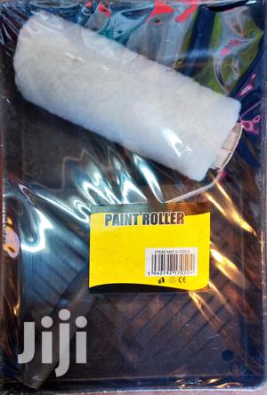 6" Paint Roller and Tray - thumbnail 2