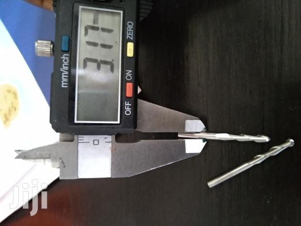 12pcs Set CNC Router Carbide 2flute Endmill Engraving Bits - thumbnail 8