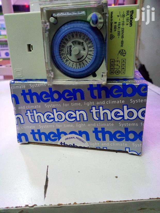 Theben Timer Switch