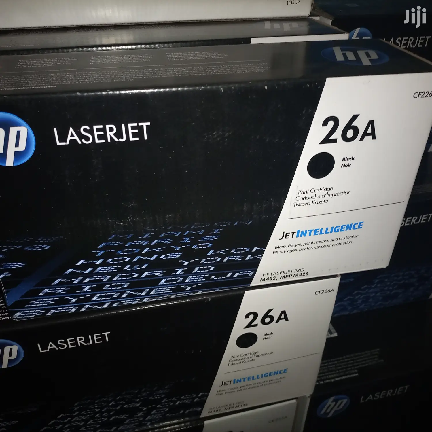 Super Original HP 26A Original Cartridges