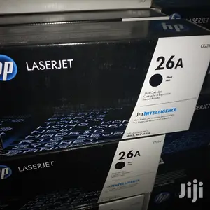Super Original HP 26A Original Cartridges