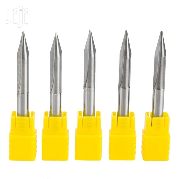 25°×0.8r CNC Router Engraving Bit