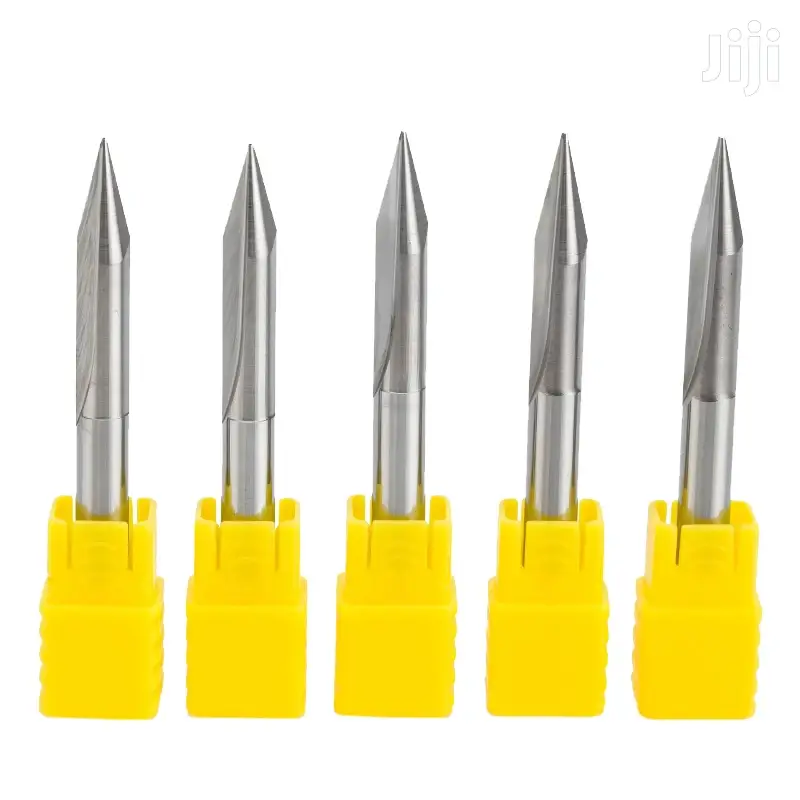 25°×0.8r CNC Router Engraving Bit
