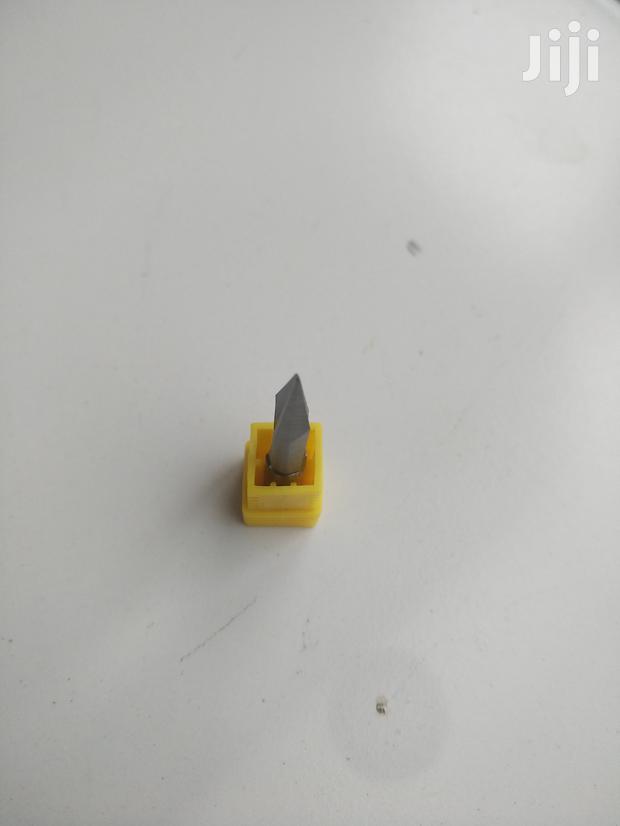 25°×0.8r CNC Router Engraving Bit - thumbnail 4