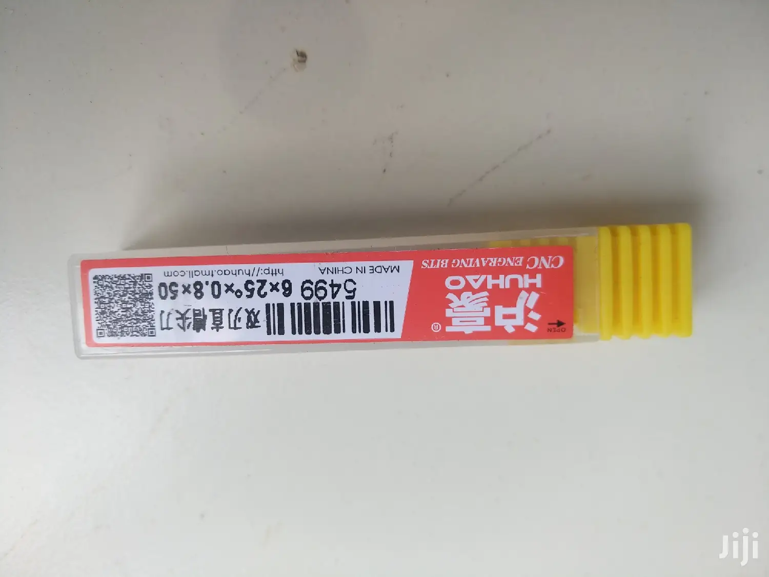 25°×0.8r CNC Router Engraving Bit