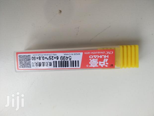 25°×0.8r CNC Router Engraving Bit - thumbnail 5
