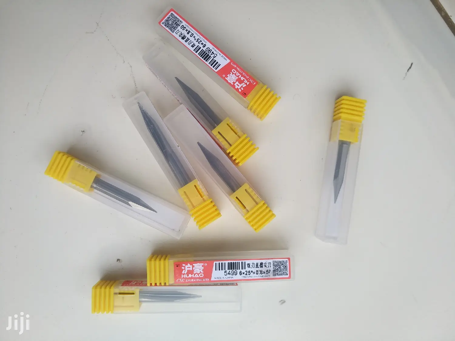 25°×0.8r CNC Router Engraving Bit