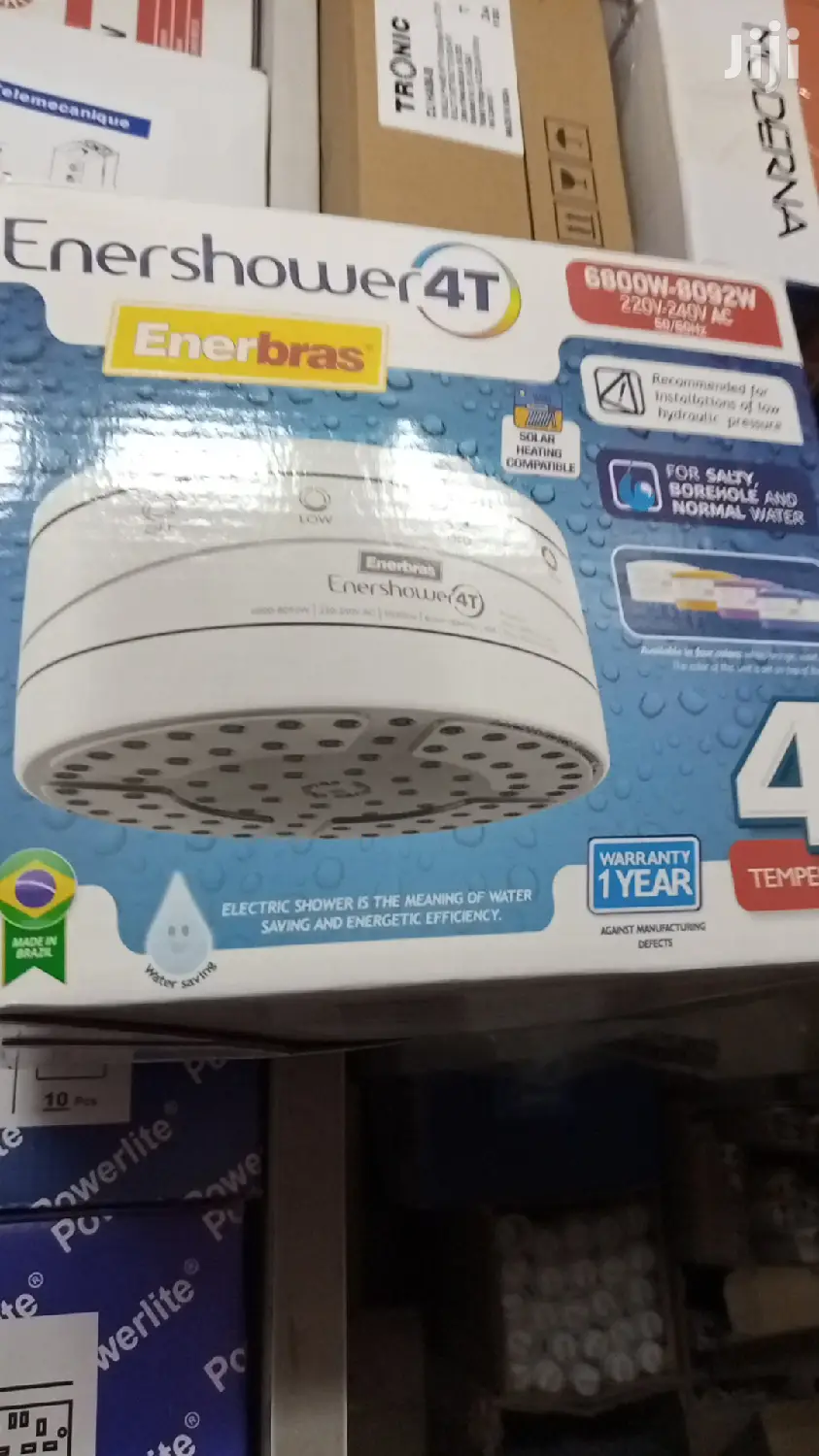 Shower Head