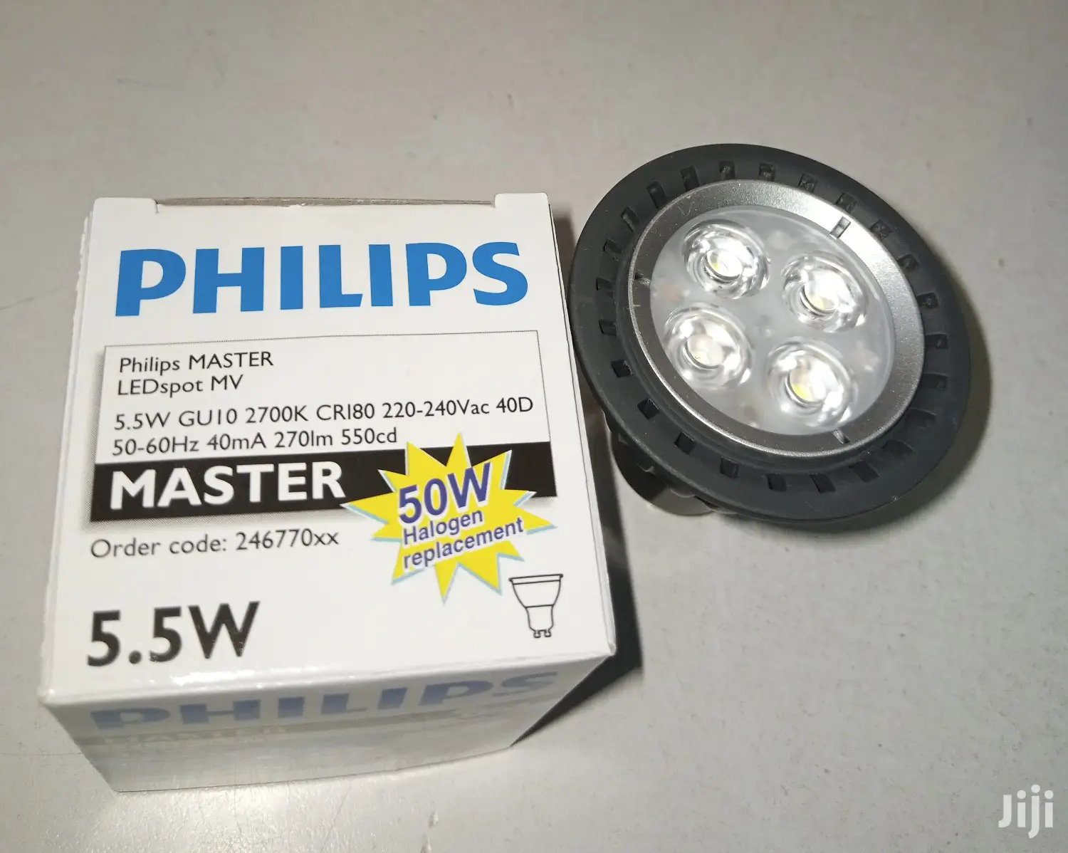 Gu 10 Downlighter Bulb