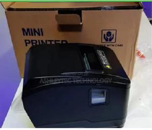 Thermal Receipt Printer 80mm Usb Lan - thumbnail 2