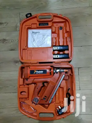 Ex-Uk Paslode Impulse Im250 Ii Cordless Finish Nailer