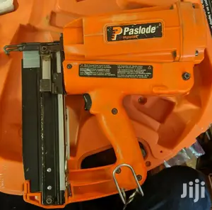 Ex-Uk Paslode Impulse Im250 Ii Cordless Finish Nailer