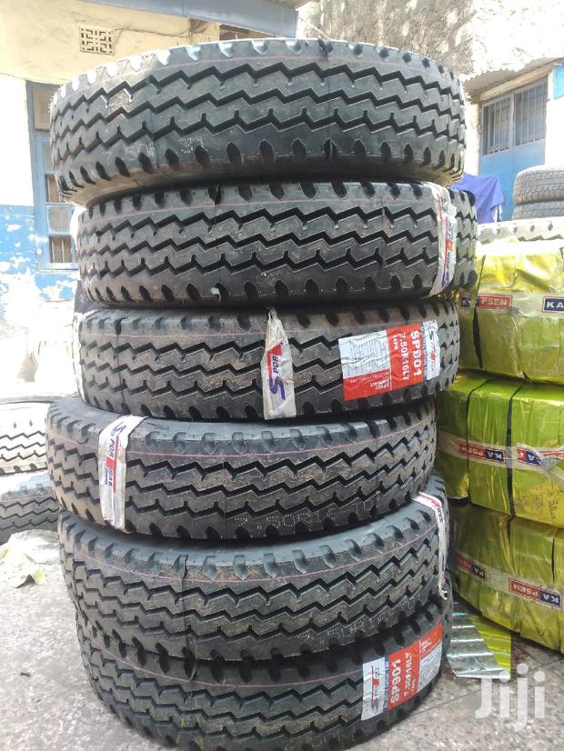 Sporttrack Tires Sizes 7.50R16 for Canter.
