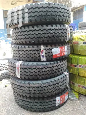Sporttrack Tires Sizes 7.50R16 for Canter.