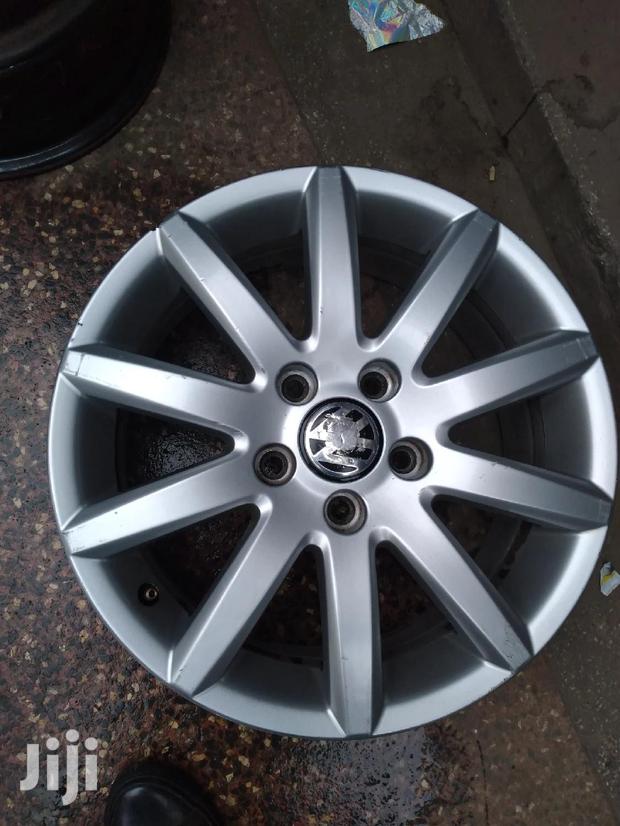 Original Rims Size 16 Inch for Volkswagen Size 16 Inch.