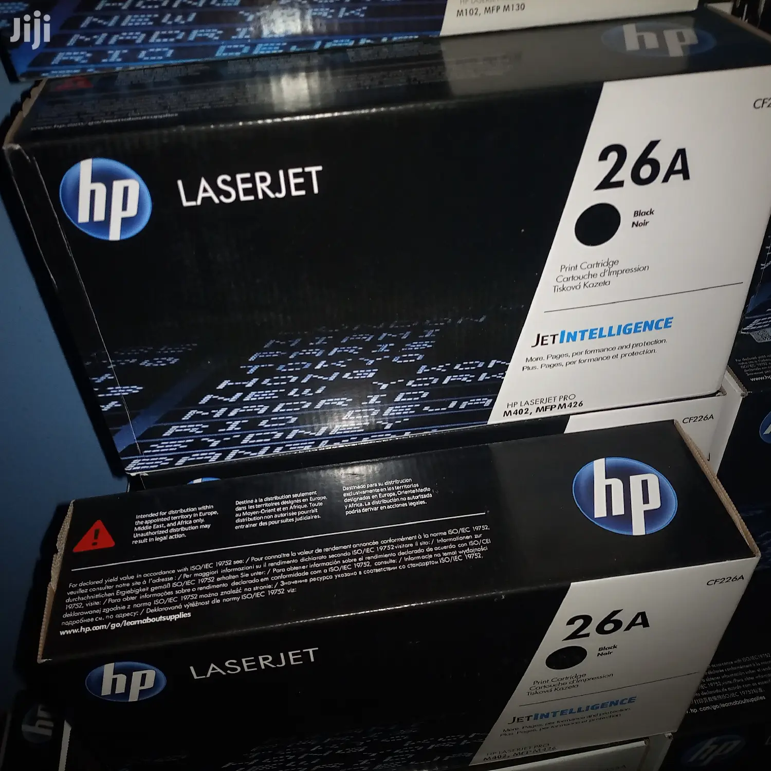 26A Original HP Cartridges