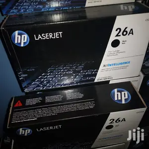 26A Original HP Cartridges