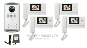 CDV - 35K Kit Monitor And Door Station