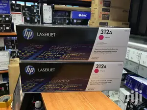 Hp 312A Original Cartridges