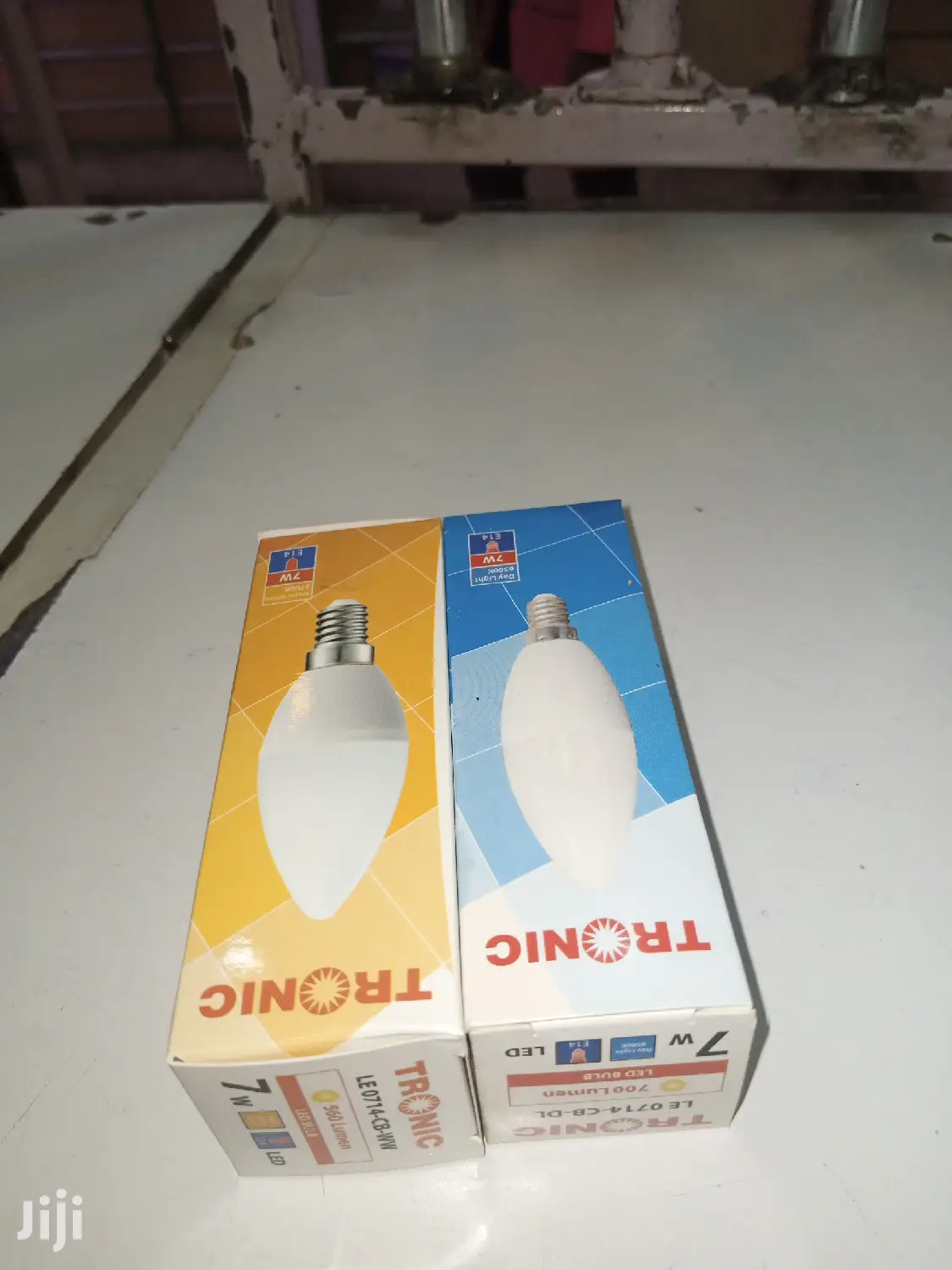 Candle Bulbs
