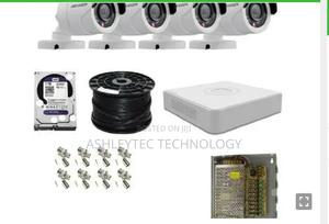 Hikvision 4 Channel CCTV Camera Kit - thumbnail 2