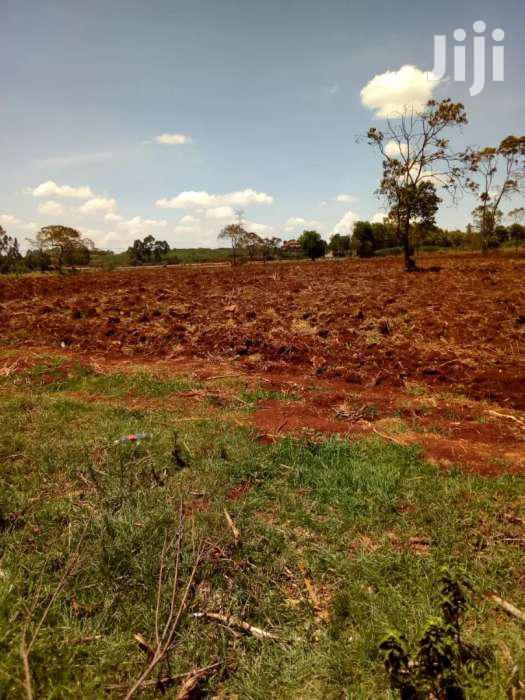 30 Acres of Land for Sale in Kiambu Along Kenyatta Rd Ksh 15m Pa.