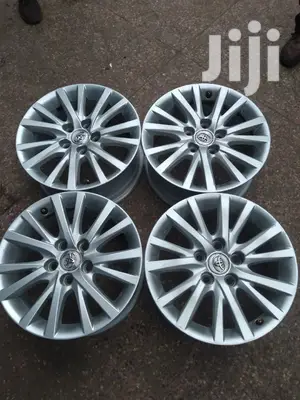 Original Rims Set Size 16 Inch.