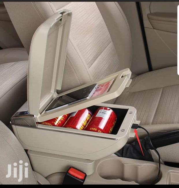 Universal Multifunction Car Centre Console Amrest Box