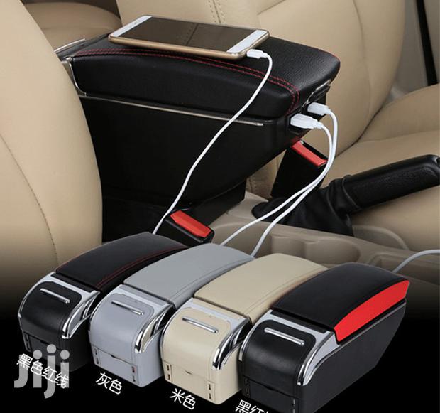Universal Multifunction Car Centre Console Amrest Box - thumbnail 2