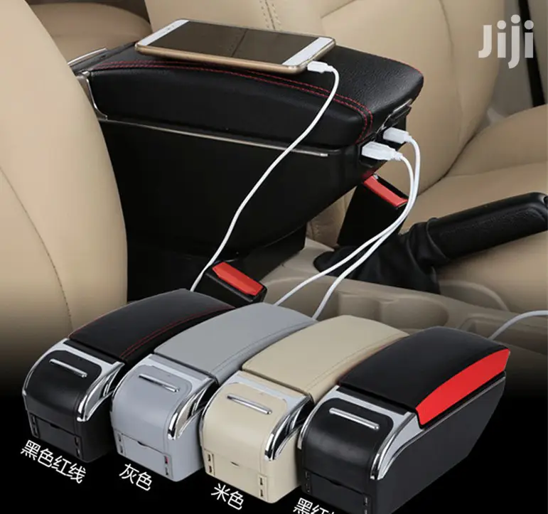 Universal Multifunction Car Centre Console Amrest Box